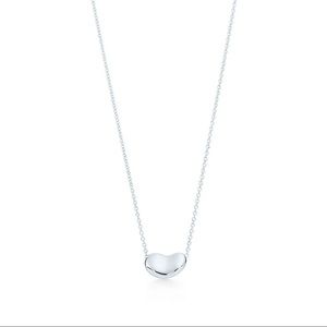 Tiffany & Co bean pendant